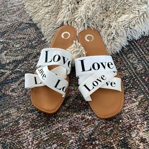 Love Strappy Sandal